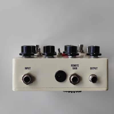 JHS Double Barrel V4 2017 - 2025 - White image 4