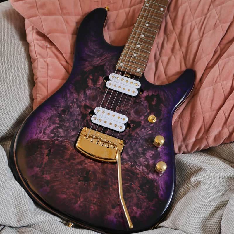 Ernie Ball Music Man Jason Richardson Signature Cutlass 6