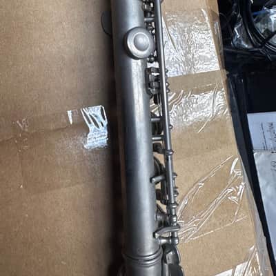 Bundy Flute Made By Selmer In Indiana / 54565 - Student Model image 6