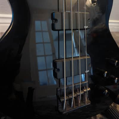 ESP LTD Viper 104 2003 - Black image 2