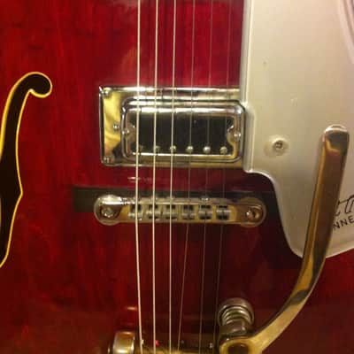 1973 Gretsch Tennessean w/ Bigsby - All Original Semi-Hollowbody - NEAR MINT image 3