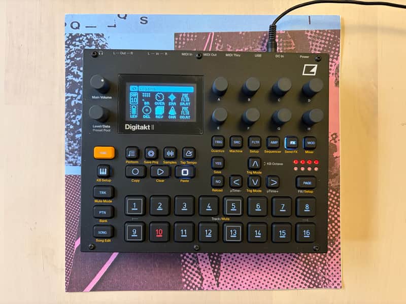 Elektron Digitakt II image 1