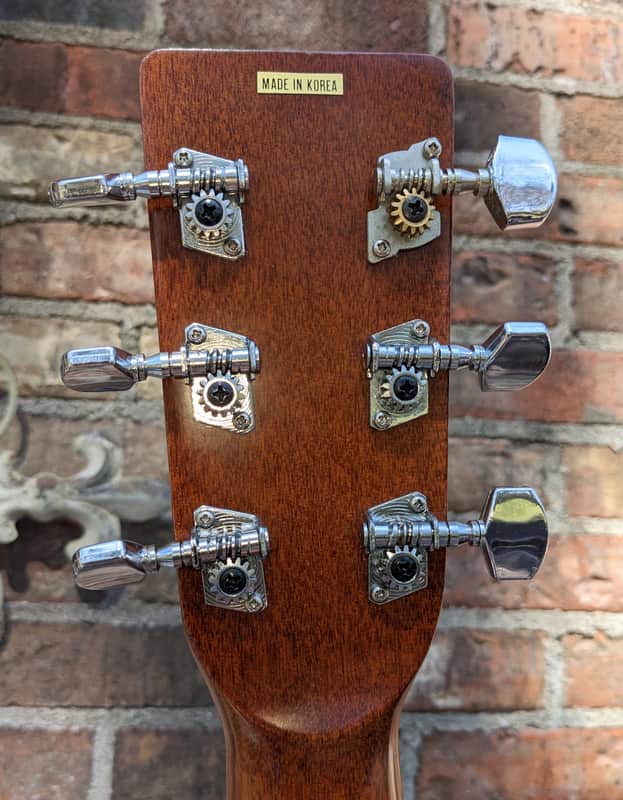Sigma DM3 Late 1970's - Natural | Reverb