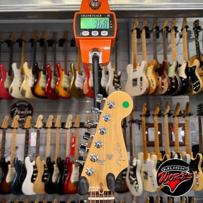 Fender   American Deluxe Stratocaster 3 Ts Rw image 3