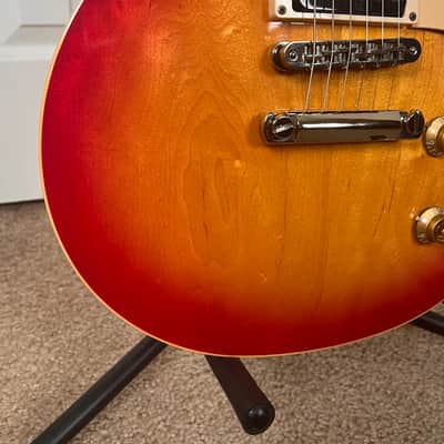 Gibson Les Paul Classic 2007 Heritage Cherry Sunburst image 4