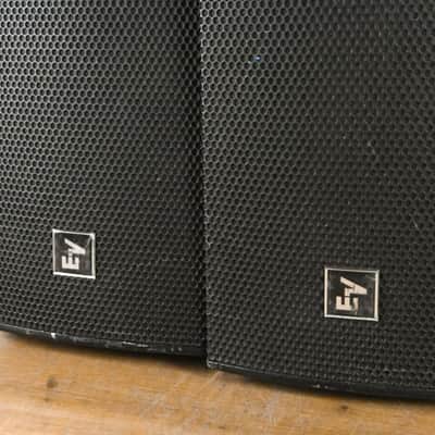 Electro-Voice (EV) EVU-1062/95 6.5" 2-Way Passive Loudspeaker (PAIR) CG012EH image 3