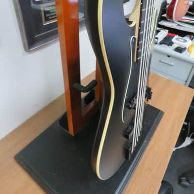 Jericho Alpha Blacker 5 - 5 String Electric Bass with Hard Case image 14