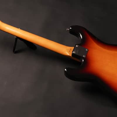 Fender Stratocaster XII – 12-string 50th Anniversary  MIJ (1996) image 8
