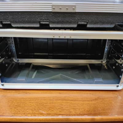 4U MCM Custom Short Rack Case image 3