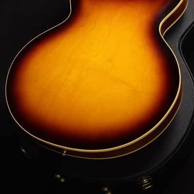 Gibson Custom Shop Historic Collection 1959 ES-335 Reissue Gloss Vintage Sunburst [A93169] (06/01) image 5