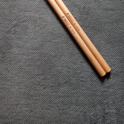 Vintage Sonor "Maple 6" Drum Sticks - Rare 1980s/90s Made in W.Germany image 2