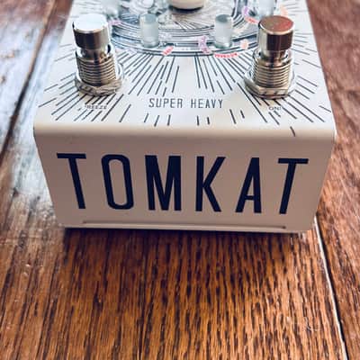 Tomkat Super Heavy 2020-2025 - White image 4