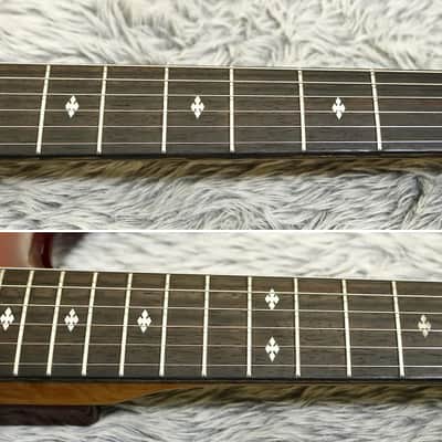 Rare vintage 1970's made Yamaha Super Combination SC1000 Ebony Made in Japan image 19