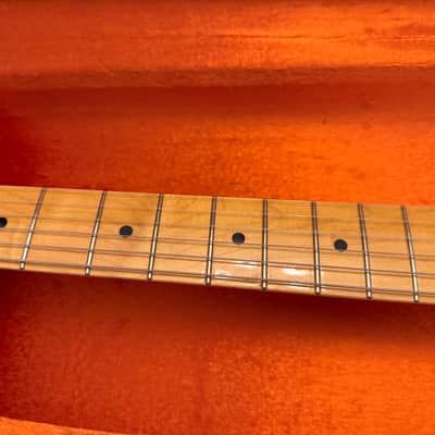 NOS Fender 50th Anniversary American Vintage '57 Stratocaster 2007 - Mary Kaye -- 6lb 13oz! image 6