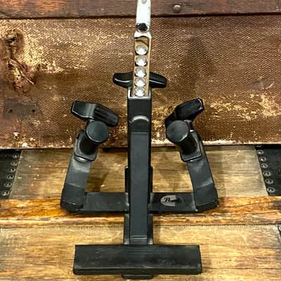 Pearl Cowbell Foot-Pedal Bracket - Very Good Condition - We Ship Fast! image 2