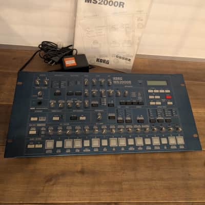 Korg MS2000R 2000s