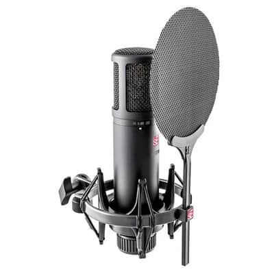 sE Electronics sE2200sE   Electronics   sE2200   Large Diaphragm Condenser Microphone image 6