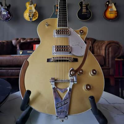 Gretsch G6134T Limited Penguin - Casino Gold Bild 1