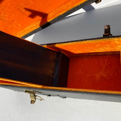 Vintage Early 60’s Guild D-35 Ess & Ess Dreadnought Guitar Case 1960's Gibson Martin Etc image 10