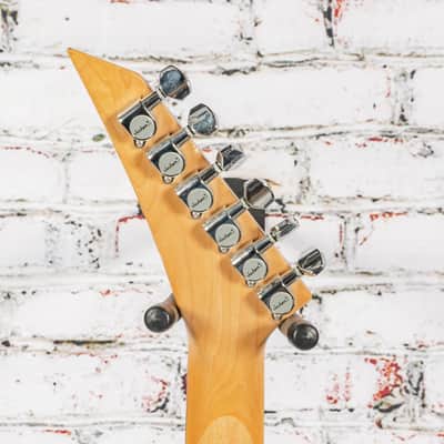 Jackson - RX10D Rhoads Electric Guitar - Blue Metallic - x8806 - NOS image 3
