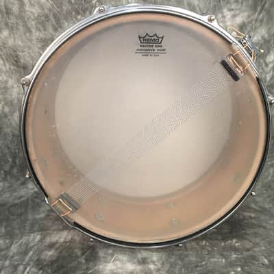 Slingerland Snare 1960's Blue silver duco image 10