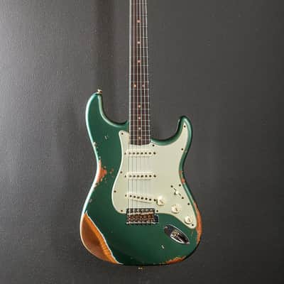 Fender Custom Shop Stratocaster L Series 2024 - Aged Heavy Relic image 3