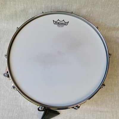Pearl J R ROBINSON  14 X 4 SNARE DRUM, VERY RARE - NATURAL MAPLE   FINNISH,  STUNNING, MINT. image 2