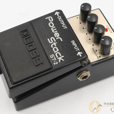 Boss ST-2 Power Stack Distortion Pedal | Reverb