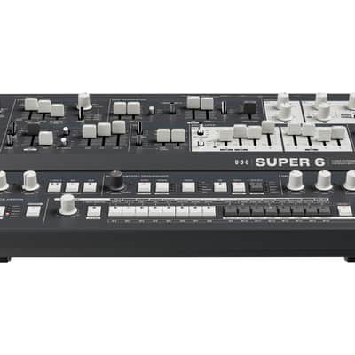 UDO Audio Super 6 Desktop Limited Black 2024 image 1