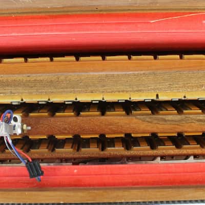8182 - Black Stradavox Tone Chamber Piano Accordion LMMH 41 120 image 12