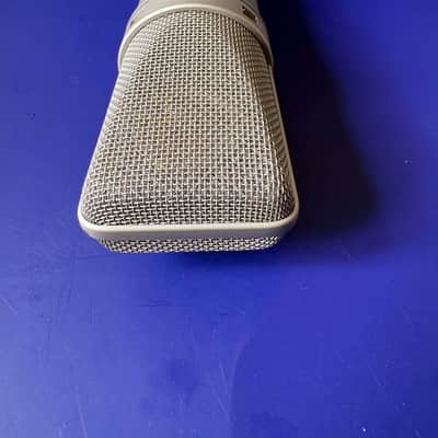 Neumann U 67 from 1964 Tube Condenser  Nickel imagen 17