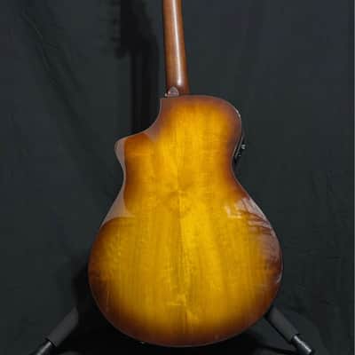 Breedlove Pursuit Exotic S Concert CE All Myrtlewood 2023 - Present - Twilight Burst image 2
