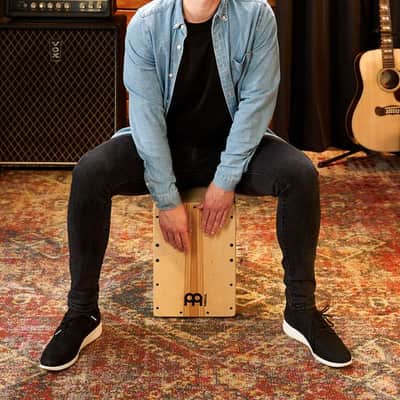 Meinl Jam Cajon Drum JC50HA image 4