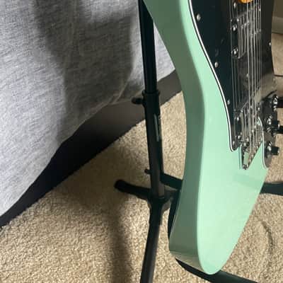 Fender Vintera II '70s Telecaster Deluxe with Tremolo, Maple Fretboard 2023 - Present surf green image 9