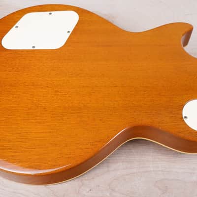 Orville LPS Les Paul Standard MIJ 1993 Lemon Drop Japan w/ Hard Case image 15