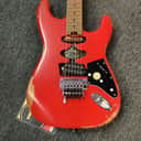 EVH Frankenstein Series Relic - Red