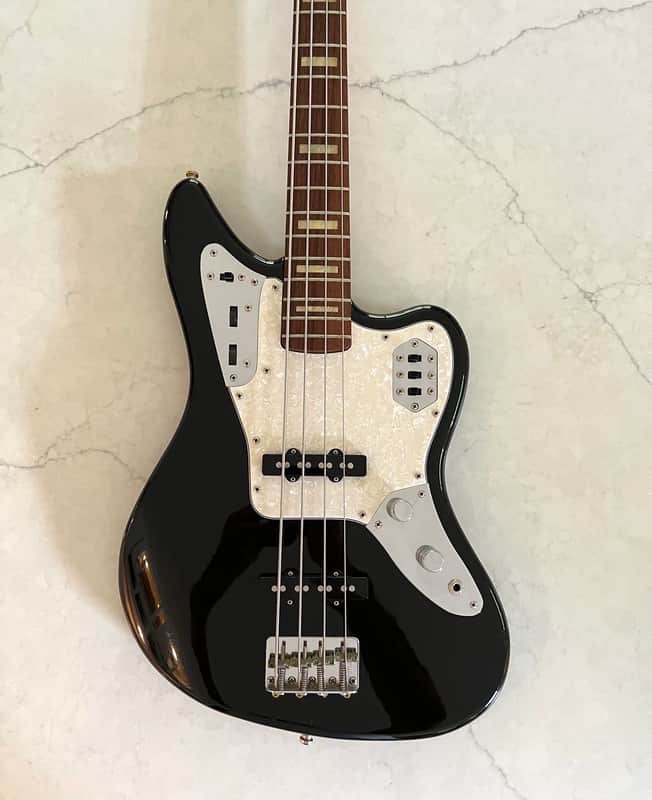 Fender JAB J-Craft Jaguar Bass MIJ | Reverb