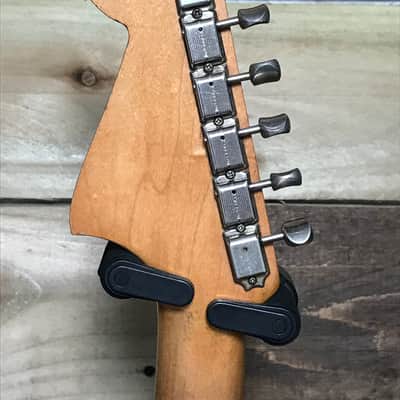 Fender Jaguar Sunburst 1963 image 11