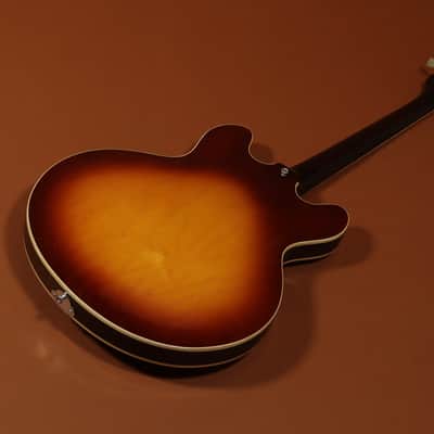 1972 Gibson ES-335 TD - Sunburst - All Original image 4