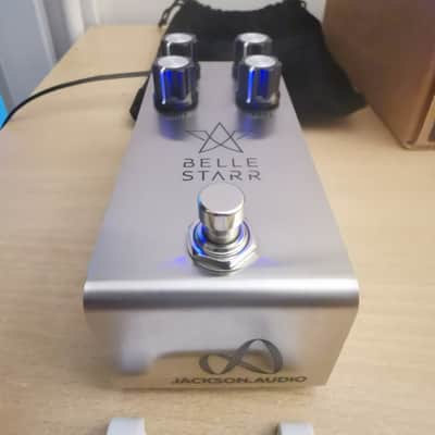 Jackson Audio Belle Starr - Silver image 21