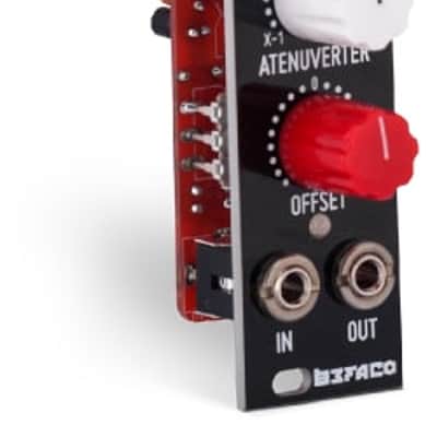 BEFACO DUAL ATENUVERTER : BRAND NEW :  [DETROIT MODULAR] image 2
