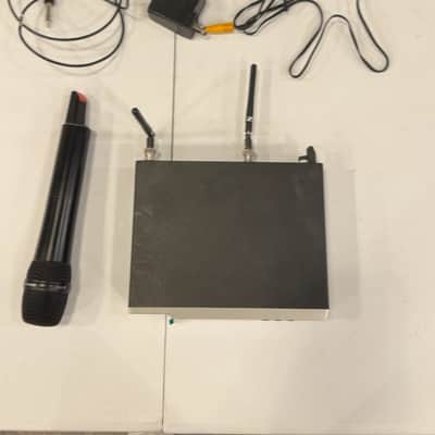 Sennheiser EW-D 835-S Wireless Handheld Mic System Q1-6 image 6