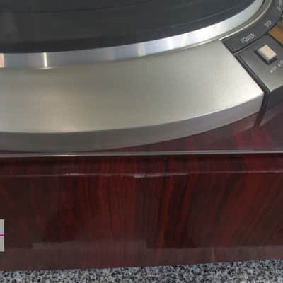 DENON DP-57L Direct Drive Turntable in Very Good Condition image 13
