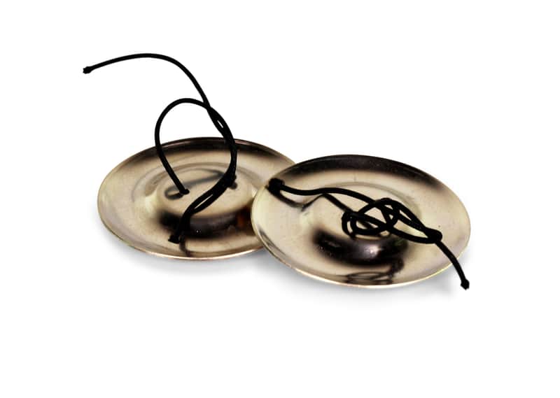 Sonor V 3905 Finger Cymbals image 1