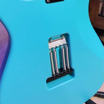 Immagine PRS Silver Sky WILD BLUE Limited Edition for 2026 - Excellent! - 7
