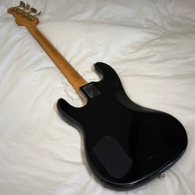 Vintage 1984 Kramer Pioneer Imperial P/J Bass - Made in USA - Free Pro Setup image 16