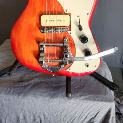 Custom Offset Guitar- Handbuilt in Baltimore image 2