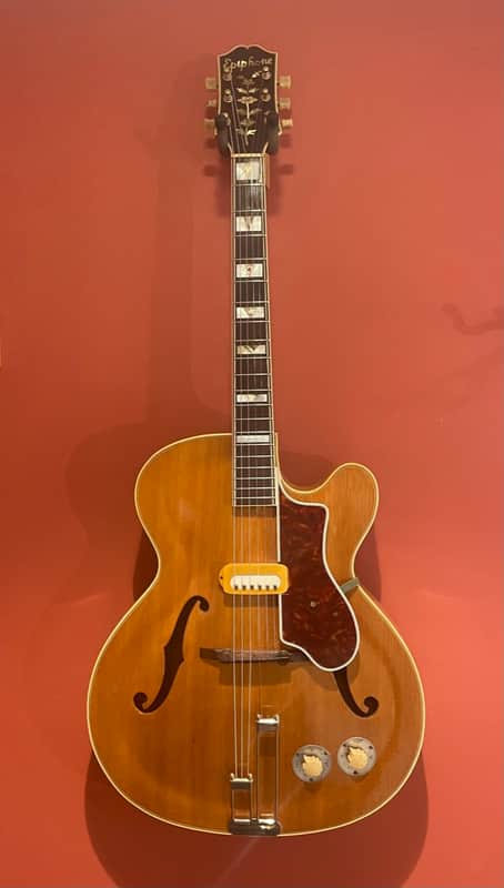 All-Original 1949 Epiphone Zephr Deluxe Regent Archtrop Bild 1