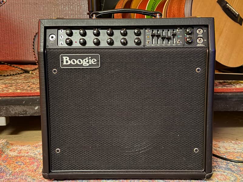 Mesa Boogie Mark Five 35 2-Channel 35-Watt 1x12" Guitar Combo 2015 - Present - Various image 1