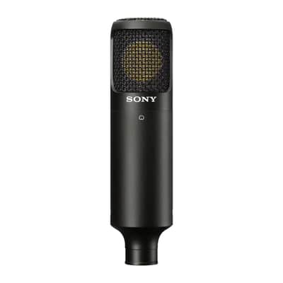 Sony C-80 Unidirectional Condenser Microphone image 2